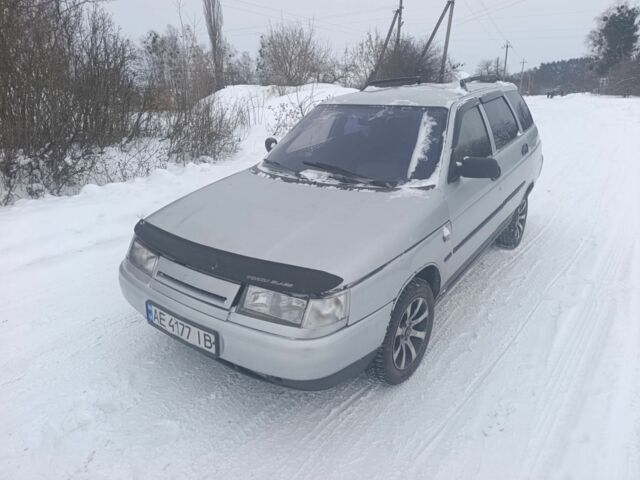 Сірий ВАЗ 2111, об'ємом двигуна 1.5 л та пробігом 250 тис. км за 1250 $, фото 1 на Automoto.ua