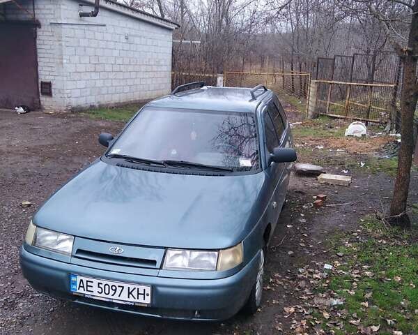 Сірий ВАЗ 2111, об'ємом двигуна 1.5 л та пробігом 170 тис. км за 2200 $, фото 1 на Automoto.ua