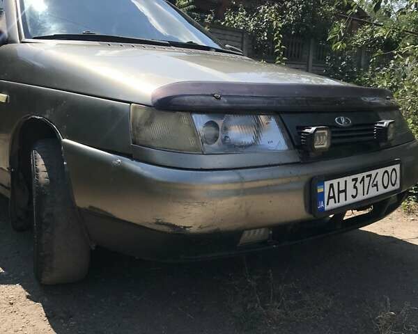 Сірий ВАЗ 2111, об'ємом двигуна 1.5 л та пробігом 246 тис. км за 1319 $, фото 1 на Automoto.ua