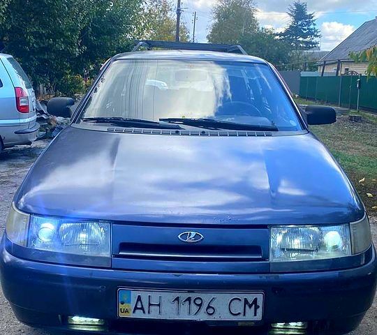 Сірий ВАЗ 2111, об'ємом двигуна 1.5 л та пробігом 300 тис. км за 1300 $, фото 1 на Automoto.ua