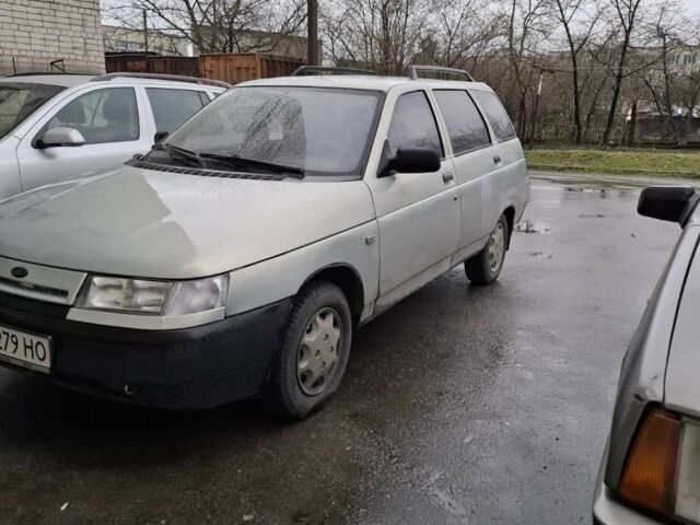 Сірий ВАЗ 2111, об'ємом двигуна 1.5 л та пробігом 310 тис. км за 1300 $, фото 1 на Automoto.ua