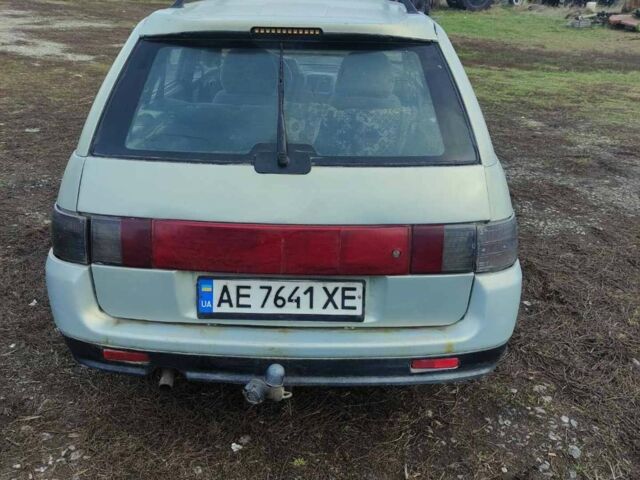 Сірий ВАЗ 2111, об'ємом двигуна 1.5 л та пробігом 290 тис. км за 2100 $, фото 1 на Automoto.ua