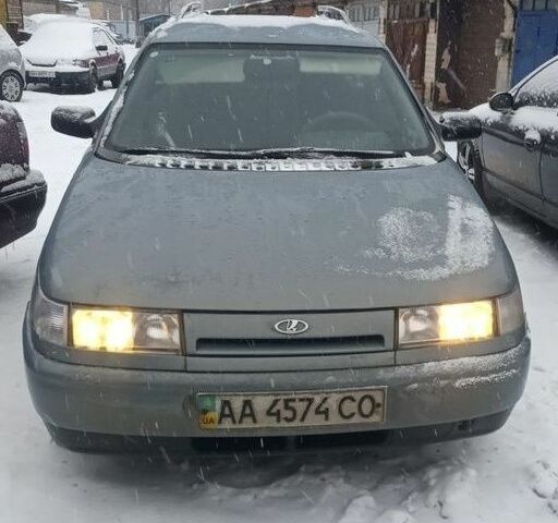 Сірий ВАЗ 2111, об'ємом двигуна 0 л та пробігом 251 тис. км за 1499 $, фото 1 на Automoto.ua