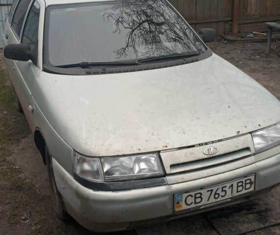 Сірий ВАЗ 2111, об'ємом двигуна 1.5 л та пробігом 14 тис. км за 900 $, фото 1 на Automoto.ua