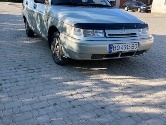 Серый ВАЗ 2111, объемом двигателя 1.5 л и пробегом 18 тыс. км за 1700 $, фото 1 на Automoto.ua
