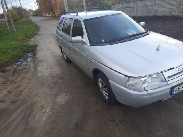 Серый ВАЗ 2111, объемом двигателя 0 л и пробегом 240 тыс. км за 80000 $, фото 1 на Automoto.ua