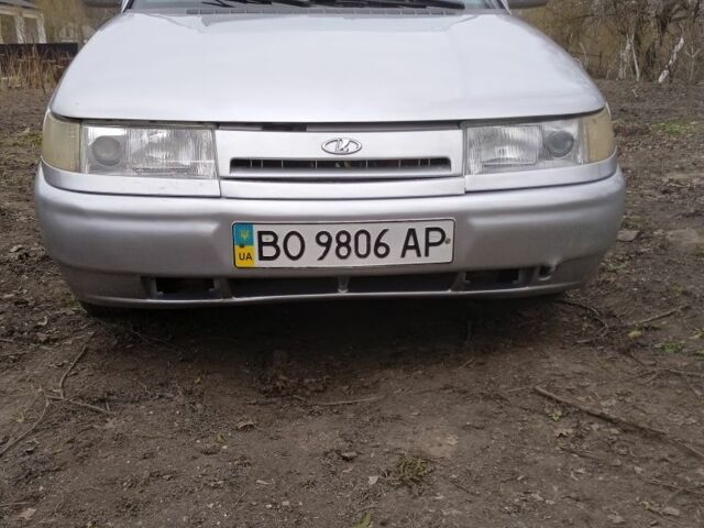 Сірий ВАЗ 2111, об'ємом двигуна 0 л та пробігом 270 тис. км за 1350 $, фото 1 на Automoto.ua