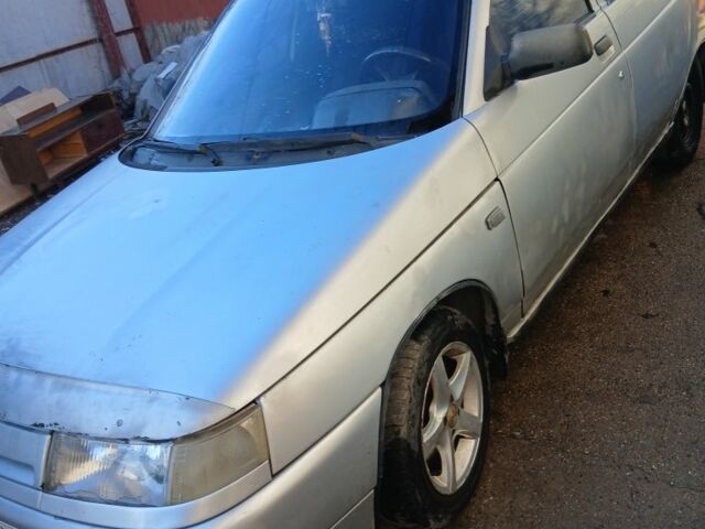 Серый ВАЗ 2111, объемом двигателя 1.5 л и пробегом 100 тыс. км за 2800 $, фото 1 на Automoto.ua