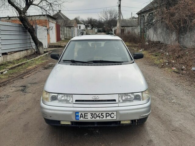 Сірий ВАЗ 2111, об'ємом двигуна 1.5 л та пробігом 170 тис. км за 1650 $, фото 1 на Automoto.ua