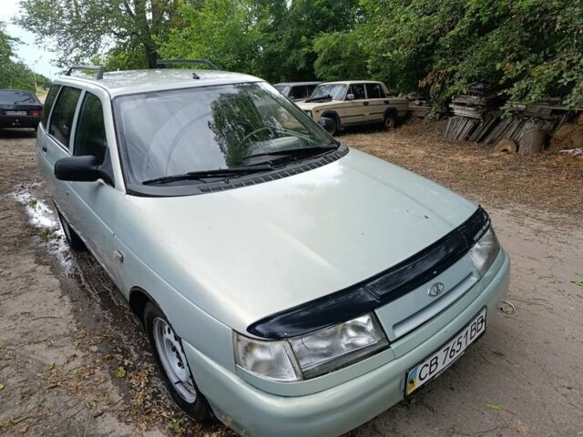 Сірий ВАЗ 2111, об'ємом двигуна 0 л та пробігом 300 тис. км за 1053 $, фото 1 на Automoto.ua