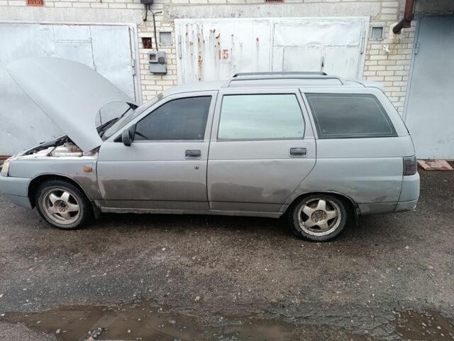 Сірий ВАЗ 2111, об'ємом двигуна 1.5 л та пробігом 3 тис. км за 1500 $, фото 1 на Automoto.ua