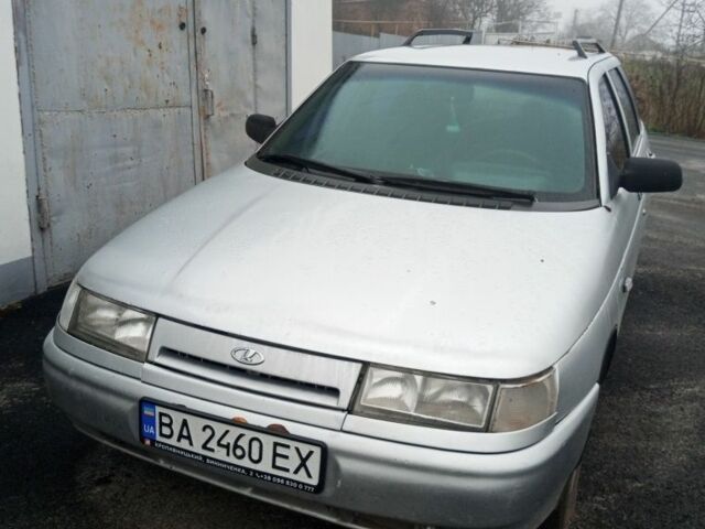 Сірий ВАЗ 2111, об'ємом двигуна 1.5 л та пробігом 346 тис. км за 2000 $, фото 1 на Automoto.ua