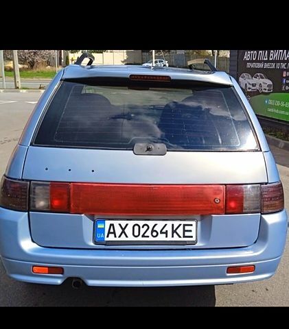 Сірий ВАЗ 2111, об'ємом двигуна 1.5 л та пробігом 0 тис. км за 2100 $, фото 1 на Automoto.ua