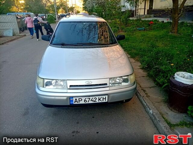 Серый ВАЗ 2111, объемом двигателя 1.5 л и пробегом 112 тыс. км за 1799 $, фото 1 на Automoto.ua