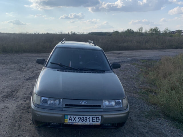 Сірий ВАЗ 2111, об'ємом двигуна 1.5 л та пробігом 200 тис. км за 3000 $, фото 1 на Automoto.ua