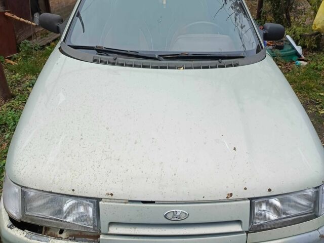 Серый ВАЗ 2111, объемом двигателя 1.6 л и пробегом 400 тыс. км за 1000 $, фото 1 на Automoto.ua