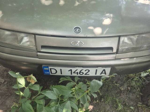 Сірий ВАЗ 2111, об'ємом двигуна 1.5 л та пробігом 111 тис. км за 962 $, фото 1 на Automoto.ua