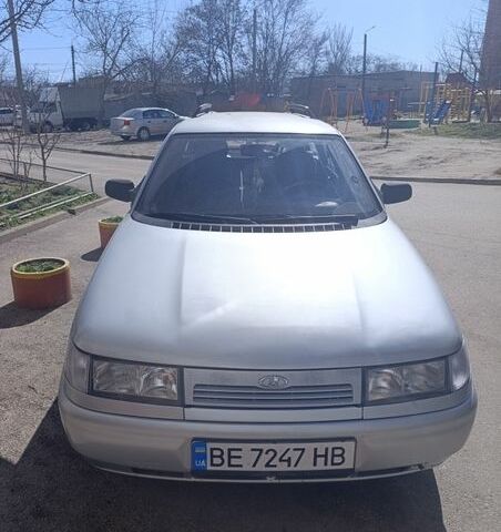 Серый ВАЗ 2111, объемом двигателя 1.5 л и пробегом 176 тыс. км за 2850 $, фото 1 на Automoto.ua