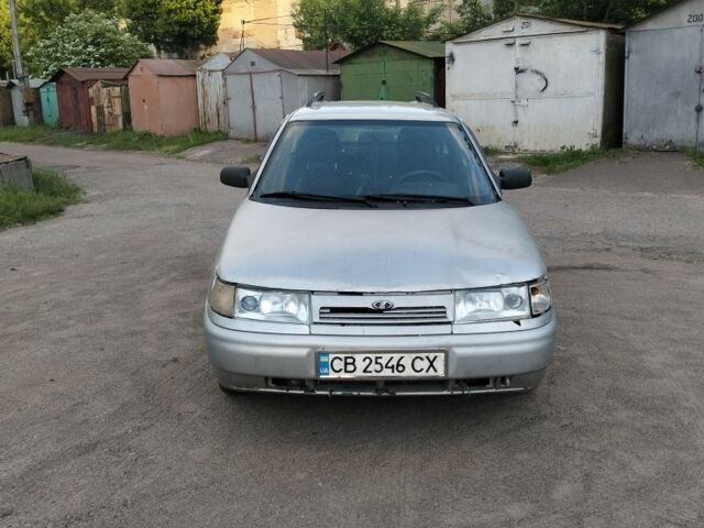 Серый ВАЗ 2111, объемом двигателя 0 л и пробегом 300 тыс. км за 700 $, фото 1 на Automoto.ua