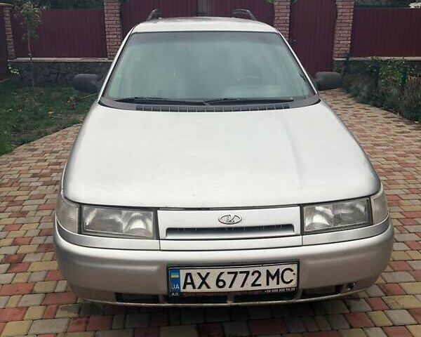 Сірий ВАЗ 2111, об'ємом двигуна 1.5 л та пробігом 237 тис. км за 1600 $, фото 1 на Automoto.ua