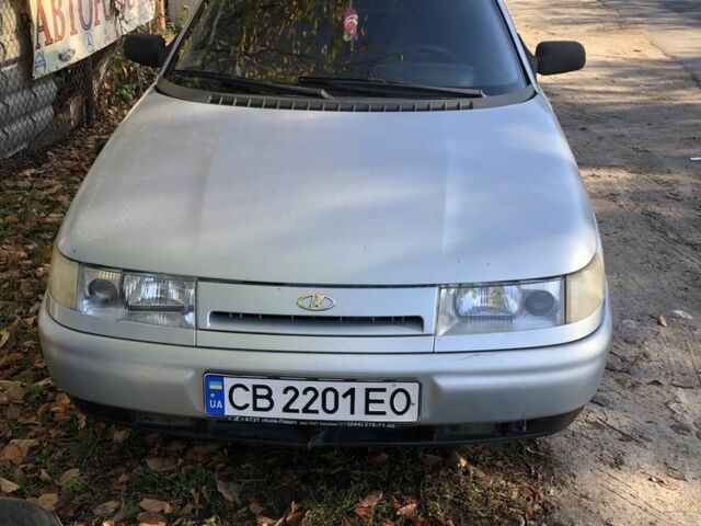 Сірий ВАЗ 2111, об'ємом двигуна 0 л та пробігом 350 тис. км за 1200 $, фото 1 на Automoto.ua