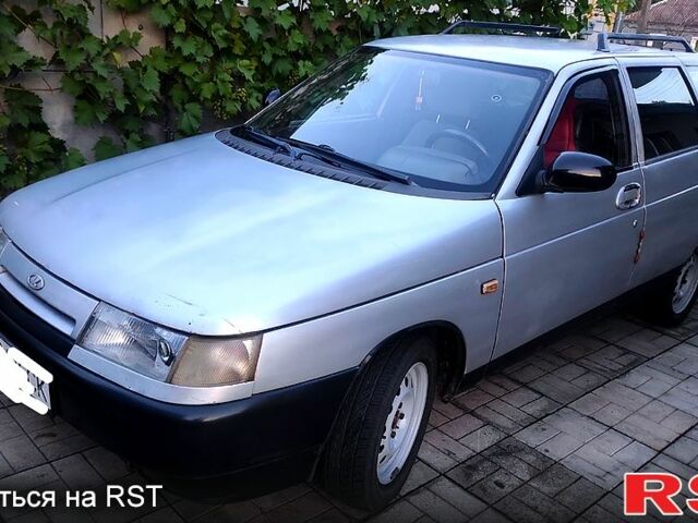 Серый ВАЗ 2111, объемом двигателя 1.5 л и пробегом 254 тыс. км за 1700 $, фото 1 на Automoto.ua