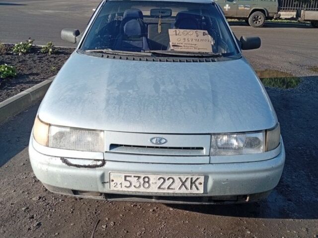 Серый ВАЗ 2111, объемом двигателя 0 л и пробегом 304 тыс. км за 1200 $, фото 1 на Automoto.ua