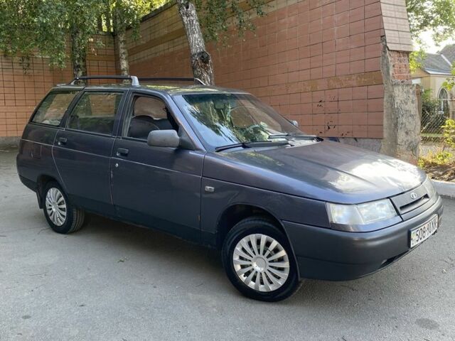 Сірий ВАЗ 2111, об'ємом двигуна 0 л та пробігом 205 тис. км за 1250 $, фото 1 на Automoto.ua