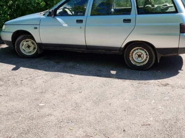 Сірий ВАЗ 2111, об'ємом двигуна 0 л та пробігом 310 тис. км за 70000 $, фото 1 на Automoto.ua