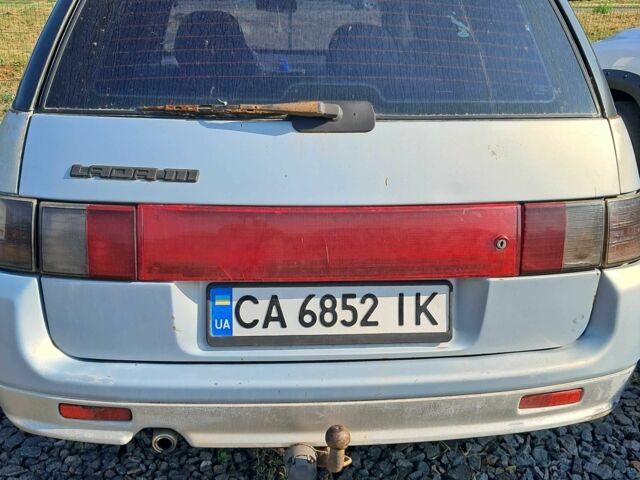 Сірий ВАЗ 2111, об'ємом двигуна 1.5 л та пробігом 320 тис. км за 1100 $, фото 1 на Automoto.ua