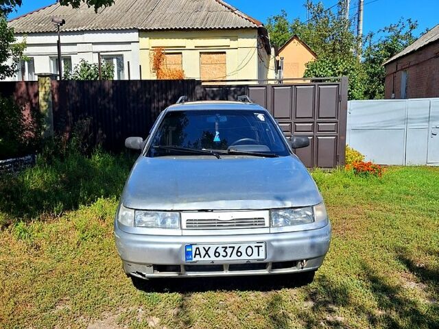 Сірий ВАЗ 2111, об'ємом двигуна 1.5 л та пробігом 0 тис. км за 750 $, фото 1 на Automoto.ua