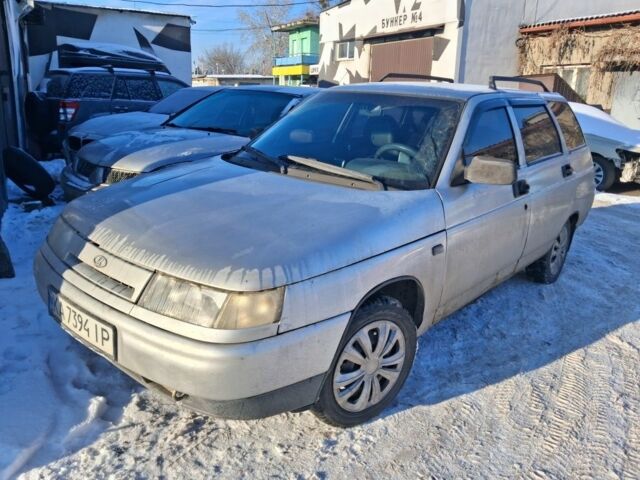 Сірий ВАЗ 2111, об'ємом двигуна 1.5 л та пробігом 226 тис. км за 1800 $, фото 1 на Automoto.ua