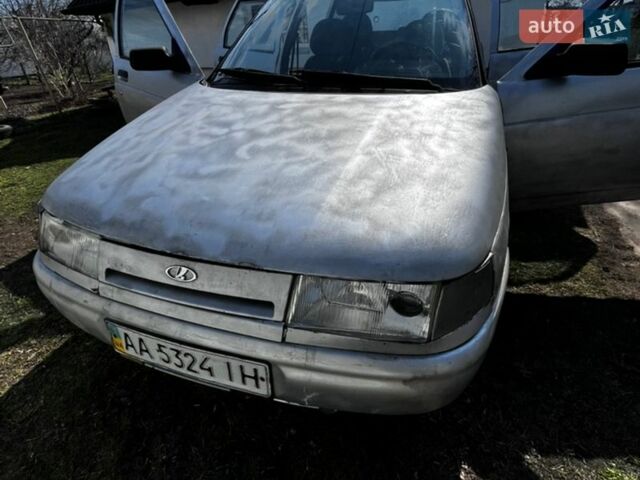 Сірий ВАЗ 2111, об'ємом двигуна 1.5 л та пробігом 143 тис. км за 685 $, фото 1 на Automoto.ua