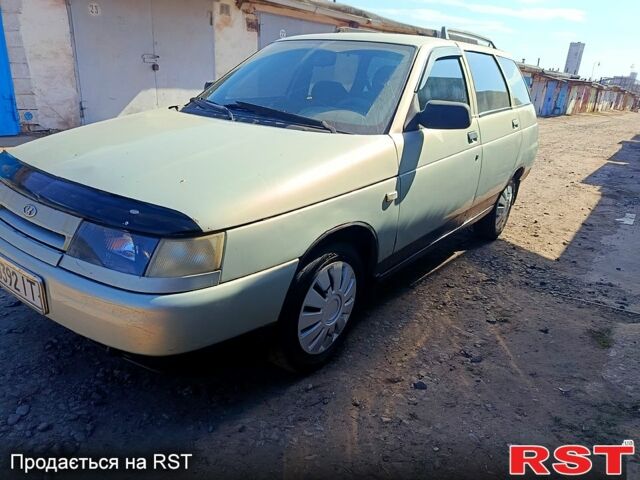 Сірий ВАЗ 2111, об'ємом двигуна 1.5 л та пробігом 200 тис. км за 1499 $, фото 1 на Automoto.ua