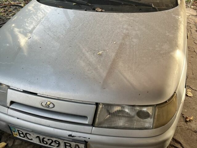 ВАЗ 2111 2003 в Кривом Роге на Automoto.ua Серый ВАЗ 2111, объемом двигателя 1.6 л и пробегом 30 тыс. км за 953 $, фото 1 на Automoto.ua