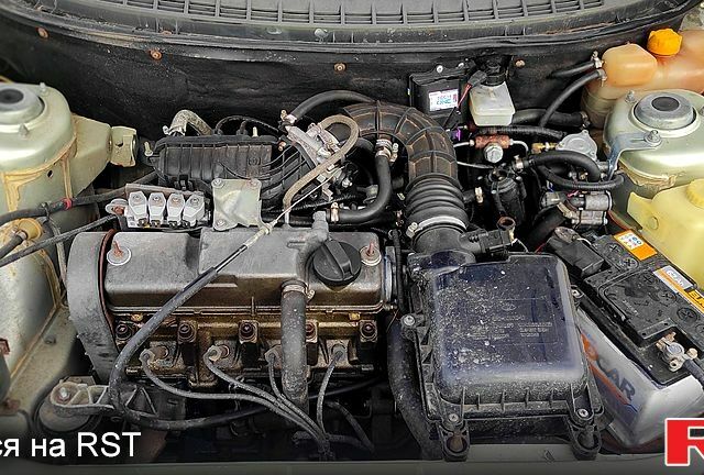 Сірий ВАЗ 2111, об'ємом двигуна 1.5 л та пробігом 301 тис. км за 1390 $, фото 1 на Automoto.ua