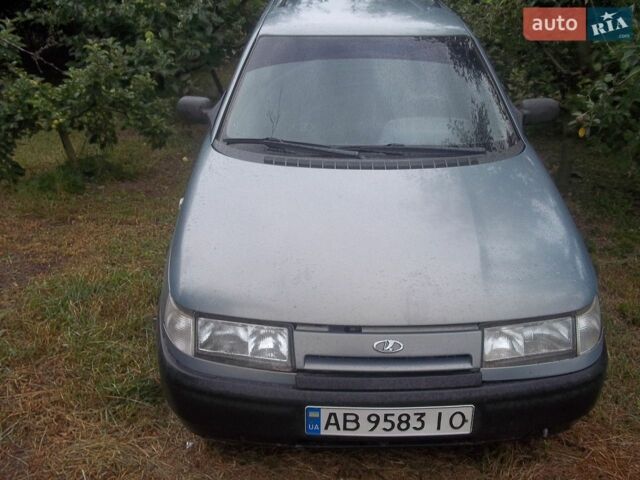 Сірий ВАЗ 2111, об'ємом двигуна 1.5 л та пробігом 250 тис. км за 950 $, фото 1 на Automoto.ua