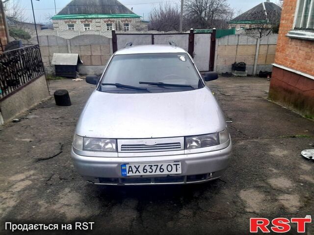 Серый ВАЗ 2111, объемом двигателя 1.5 л и пробегом 120 тыс. км за 900 $, фото 1 на Automoto.ua