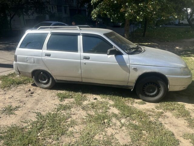 Сірий ВАЗ 2111, об'ємом двигуна 1.5 л та пробігом 3 тис. км за 500 $, фото 1 на Automoto.ua