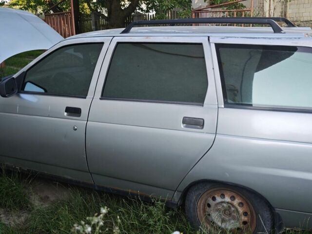 Сірий ВАЗ 2111, об'ємом двигуна 1.5 л та пробігом 388 тис. км за 900 $, фото 1 на Automoto.ua