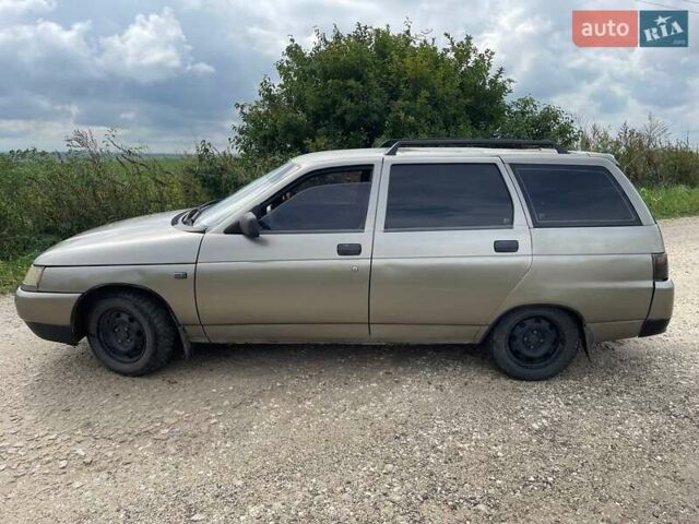 Сірий ВАЗ 2111, об'ємом двигуна 1.5 л та пробігом 300 тис. км за 1450 $, фото 1 на Automoto.ua