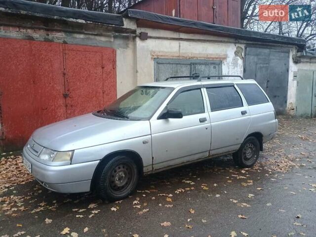 Сірий ВАЗ 2111, об'ємом двигуна 1.5 л та пробігом 207 тис. км за 1500 $, фото 1 на Automoto.ua