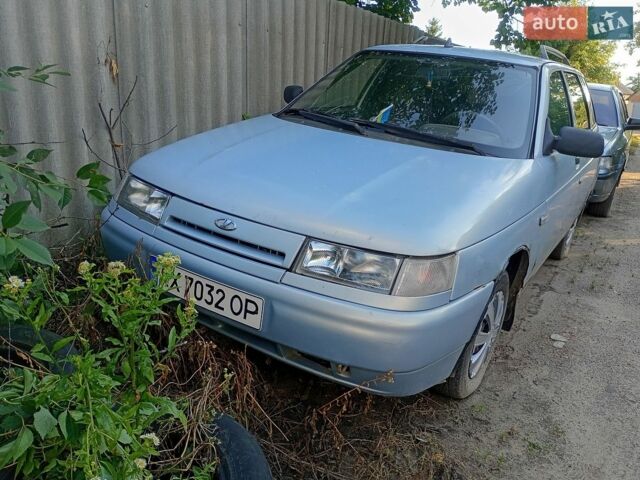 Сірий ВАЗ 2111, об'ємом двигуна 1.6 л та пробігом 200 тис. км за 1100 $, фото 1 на Automoto.ua