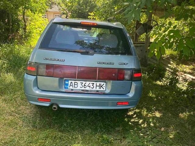 Сірий ВАЗ 2111, об'ємом двигуна 1.5 л та пробігом 150 тис. км за 2200 $, фото 1 на Automoto.ua