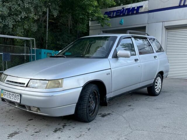 Серый ВАЗ 2111, объемом двигателя 1.5 л и пробегом 100 тыс. км за 1250 $, фото 1 на Automoto.ua