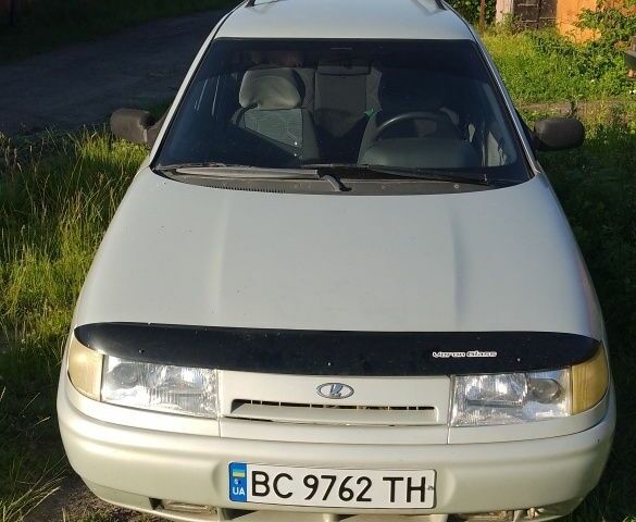 Сірий ВАЗ 2111, об'ємом двигуна 1.5 л та пробігом 213 тис. км за 2803 $, фото 1 на Automoto.ua
