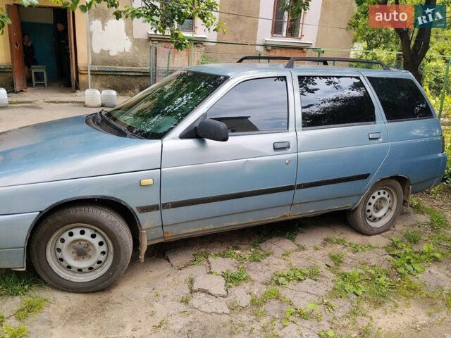 Сірий ВАЗ 2111, об'ємом двигуна 1.5 л та пробігом 217 тис. км за 1750 $, фото 1 на Automoto.ua