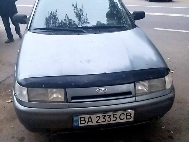 Серый ВАЗ 2111, объемом двигателя 1.5 л и пробегом 337 тыс. км за 1250 $, фото 1 на Automoto.ua