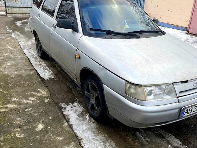 Серый ВАЗ 2111, объемом двигателя 1.6 л и пробегом 0 тыс. км за 1300 $, фото 1 на Automoto.ua