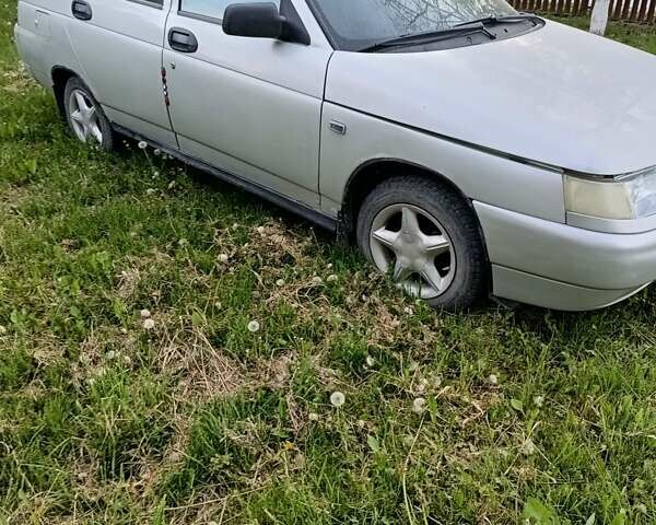 Сірий ВАЗ 2111, об'ємом двигуна 1.6 л та пробігом 100 тис. км за 1200 $, фото 1 на Automoto.ua